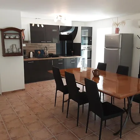 Mas Du Vieux Buis Apartamento Anduze