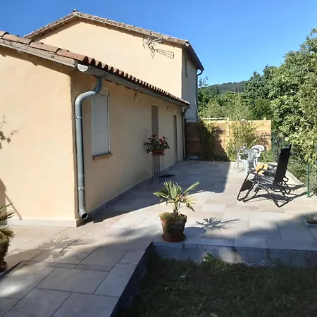 Apartamento Mas Du Vieux Buis *