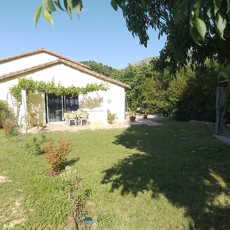 Mas Du Vieux Buis Apartamento *