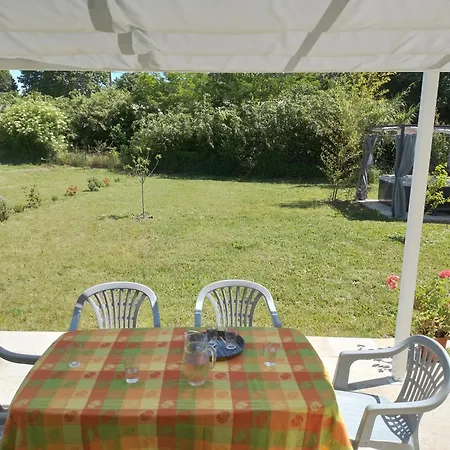 Lägenhet Mas Du Vieux Buis