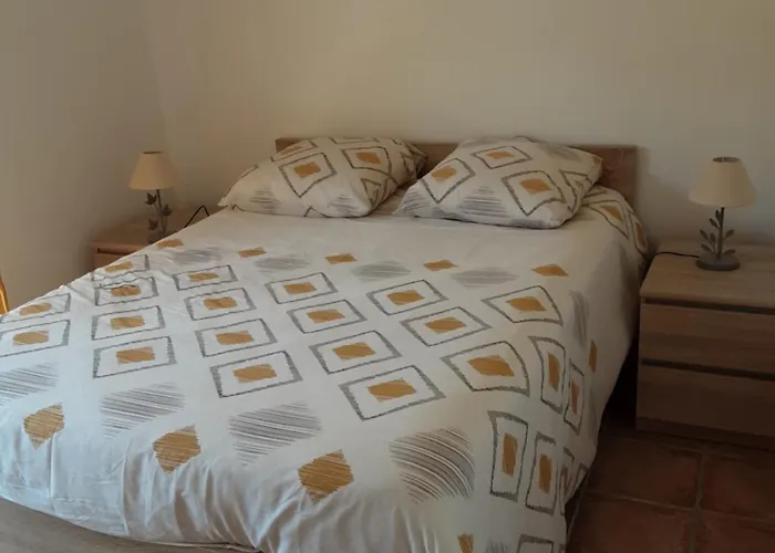 Mas Du Vieux Buis * Андюз