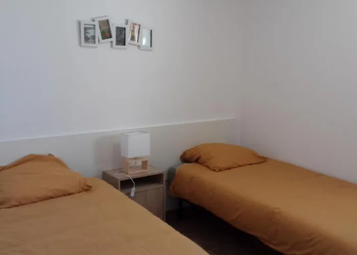 Mas Du Vieux Buis Апартаменты *